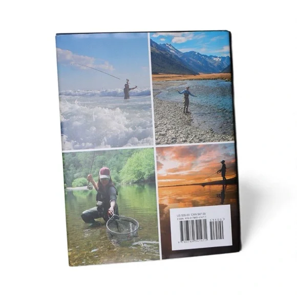 The Angler's Bucket List Book - Picture 2 of 2